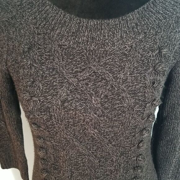 Dressbarn sweater dress  - Picture 2 of 10